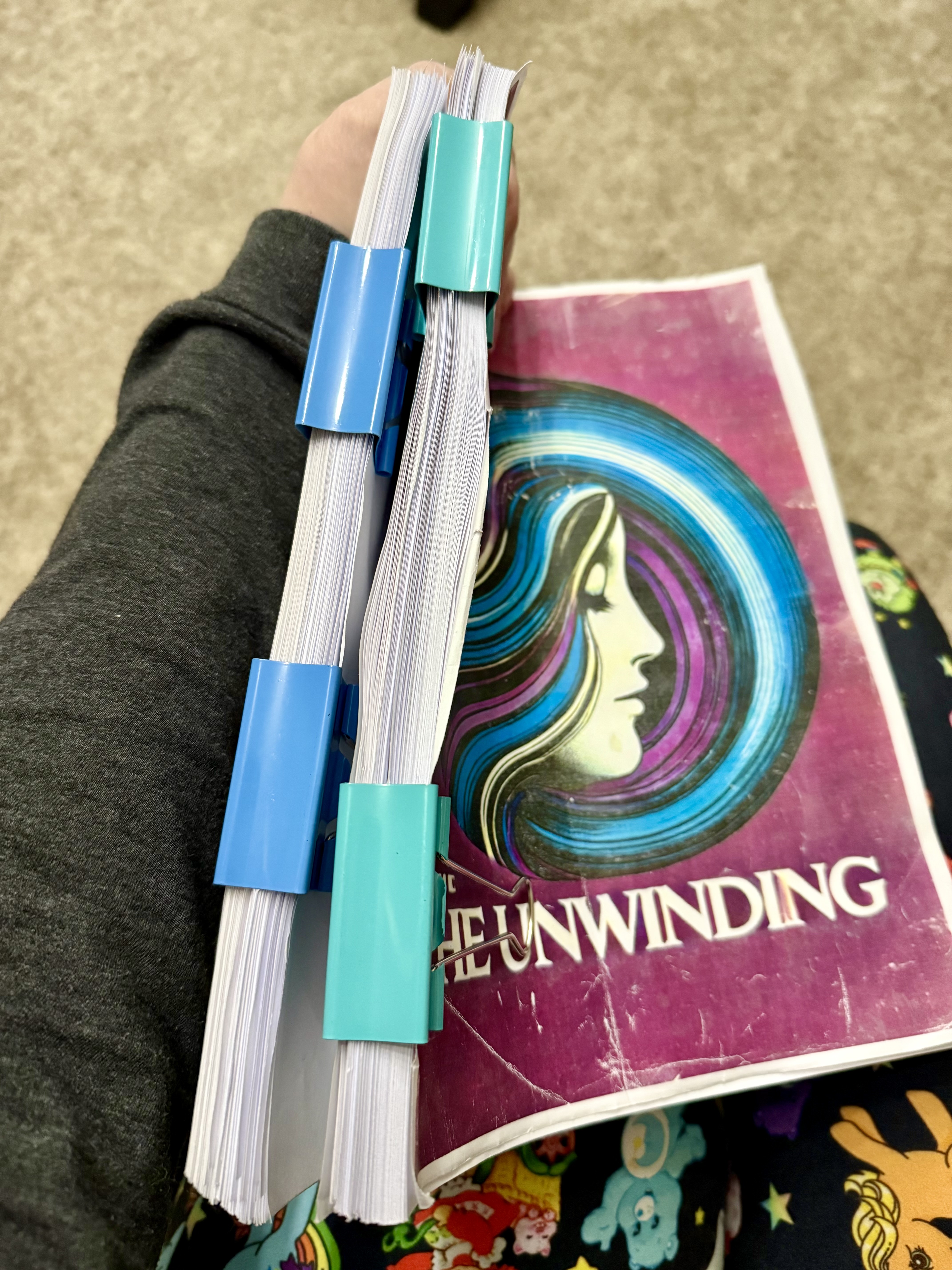 From Slog to Success in 9,712 Words