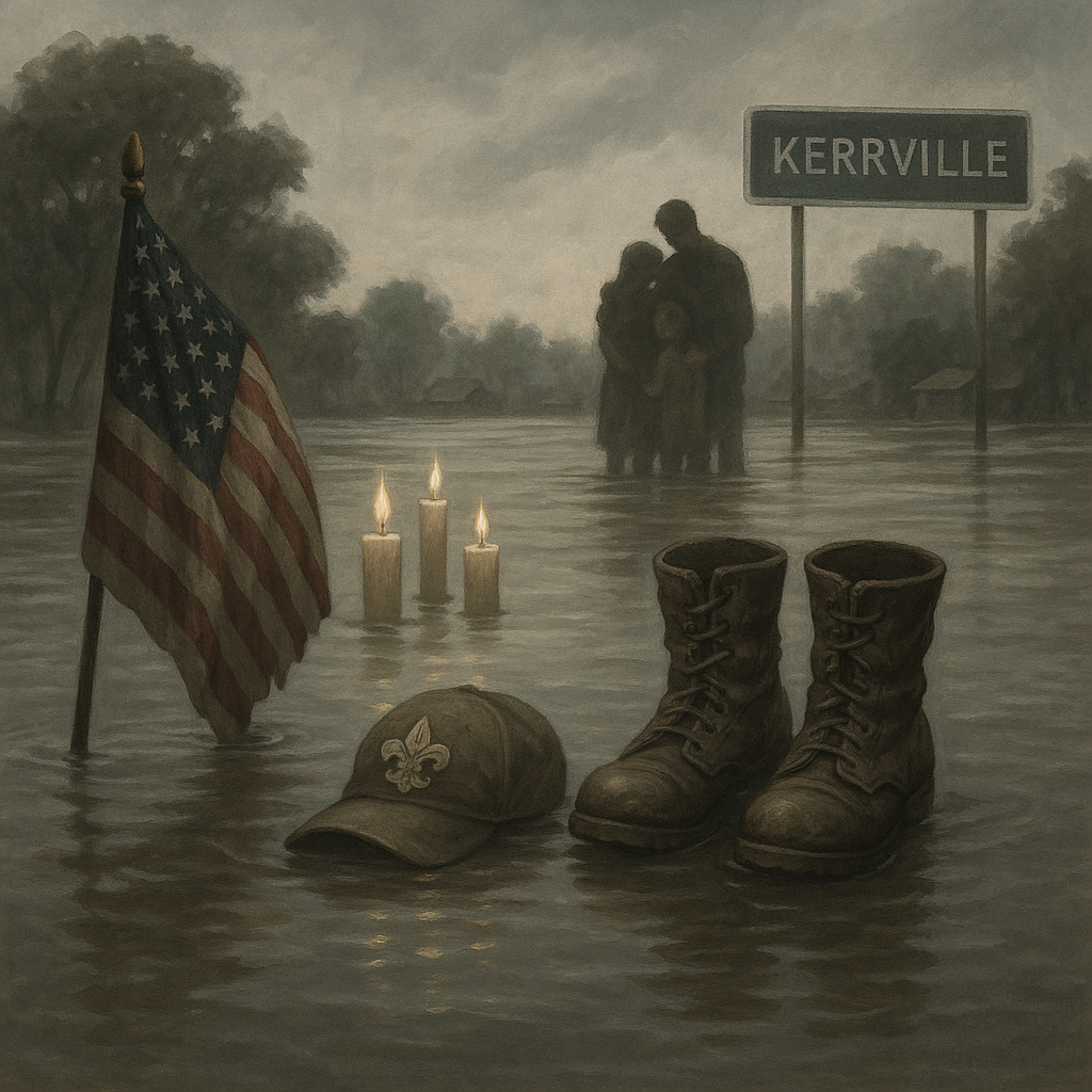 Camp Mystic: A Memorial Poem