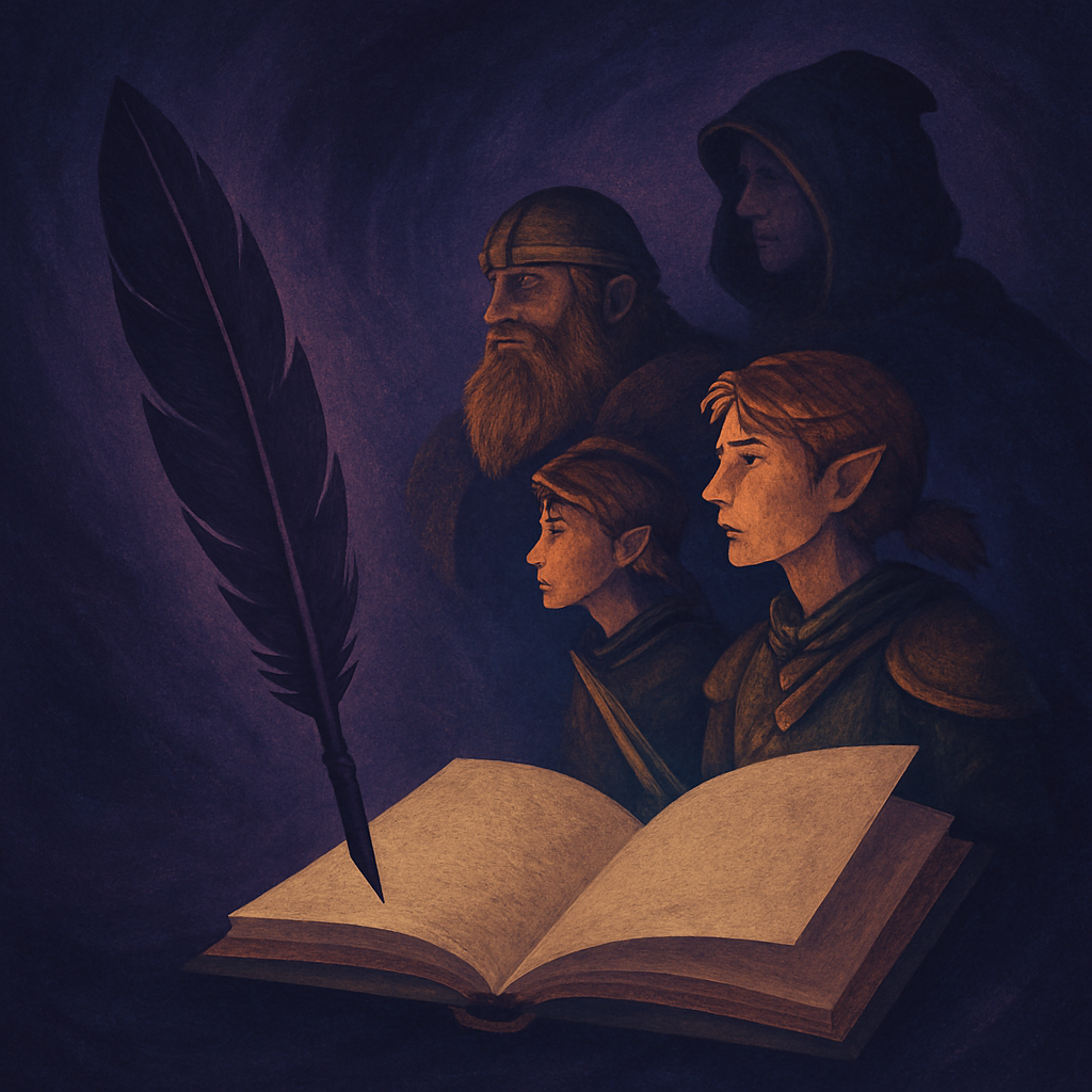 Dear Writers: The Questions Your Characters Wish You’d Ask