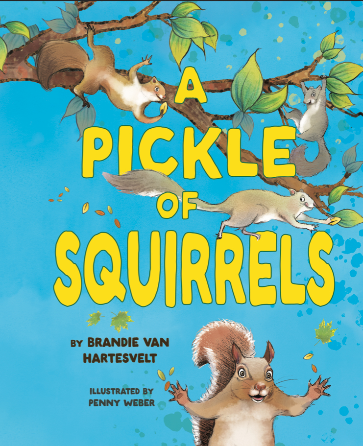 A Pickle of Squirrels
