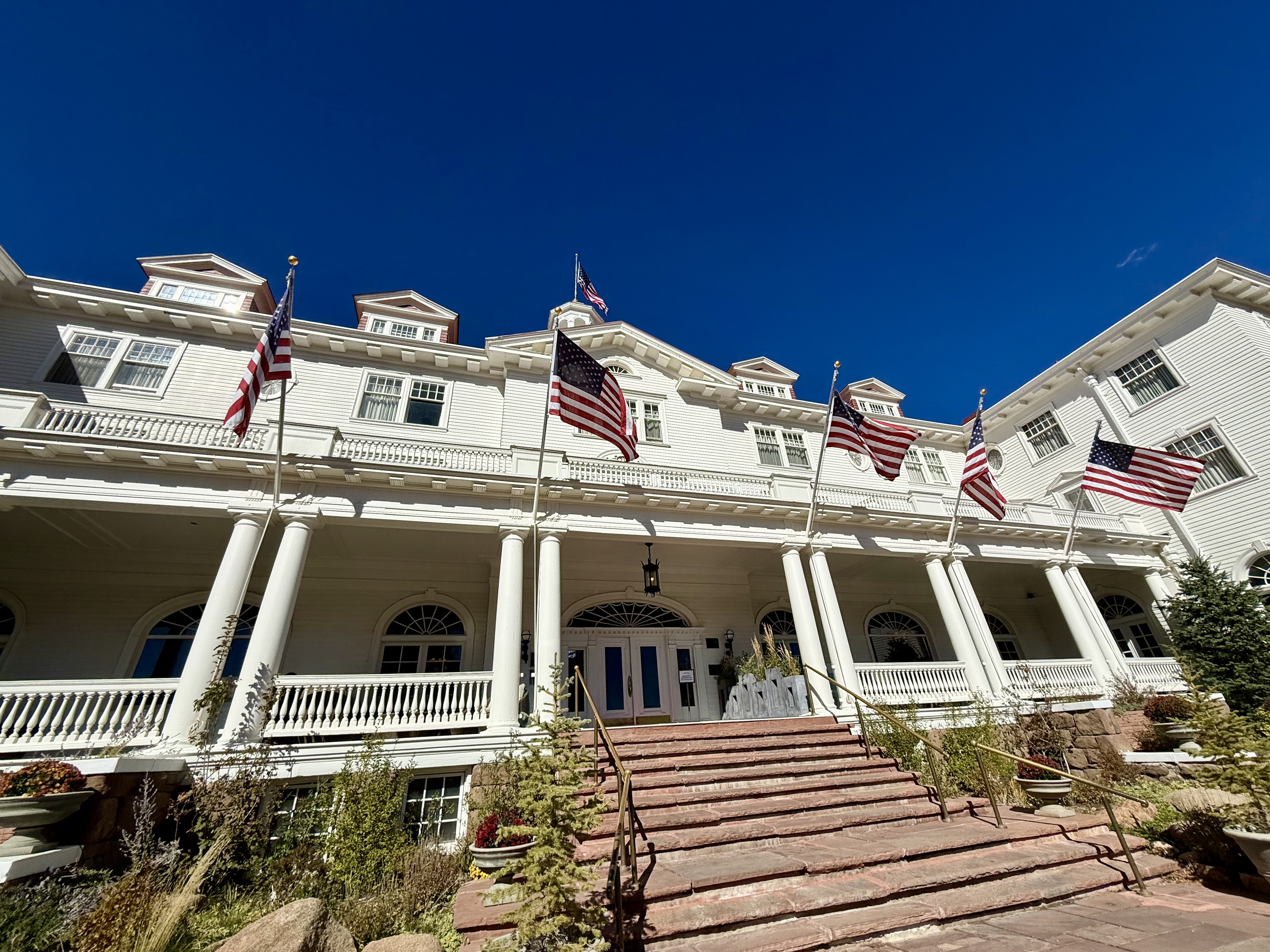 The Stanley Hotel: A Behind-the-Scenes Tour of the Hotel that Inspired ‘The Shining’