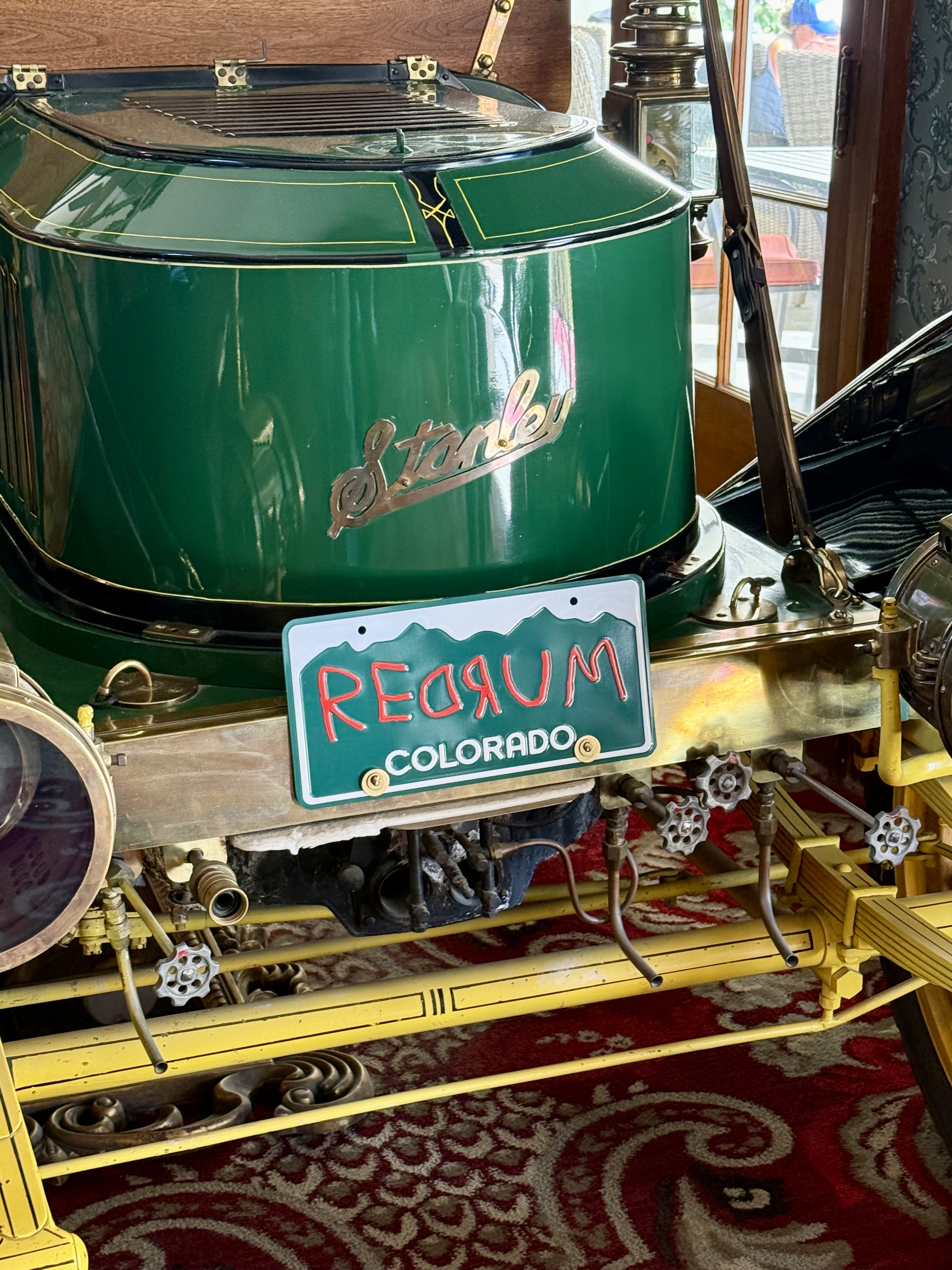 The Stanley Hotel: A Behind-the-Scenes Tour of the Hotel that Inspired ‘The Shining’